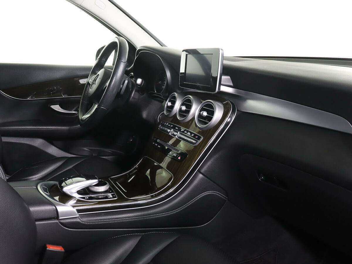Купить Mercedes-Benz GLC 250, 2016, 85 600 км, фото №7