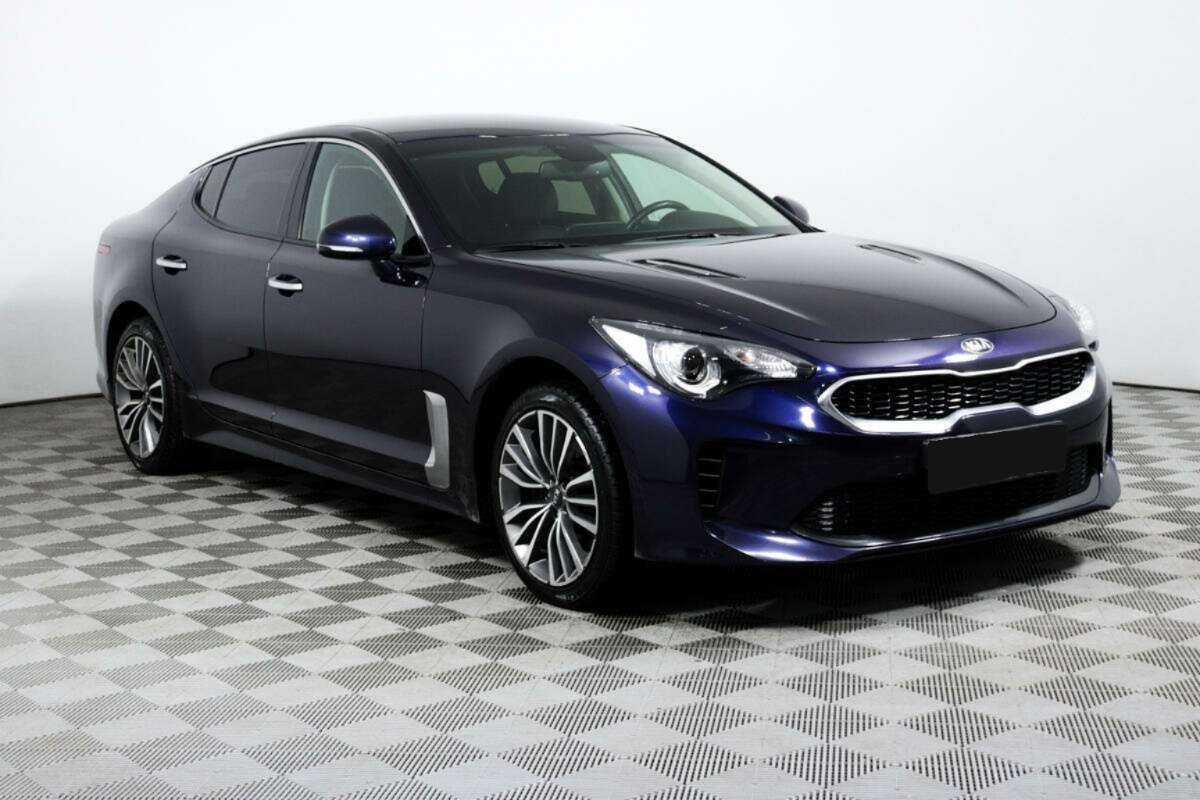 Kia Stinger