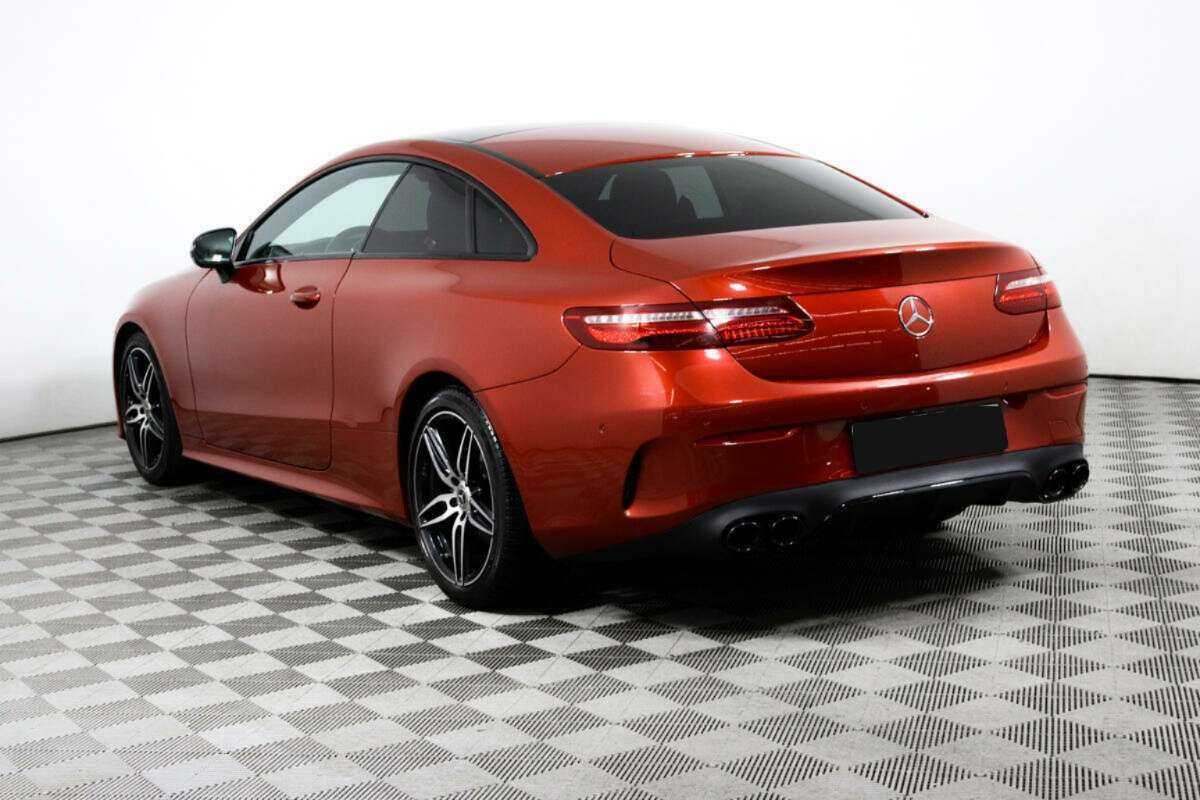 Купить Mercedes-Benz E-Класс 200, 2017, 102 510 км, фото №7