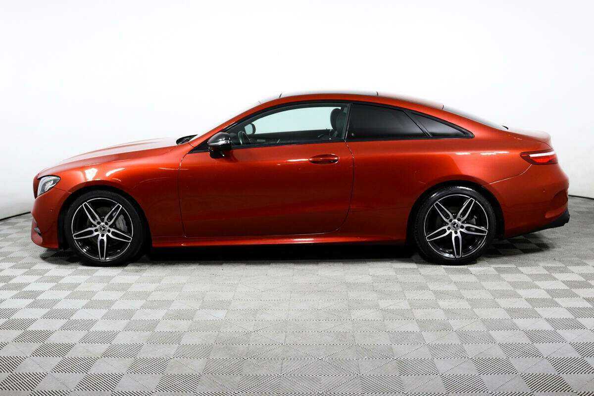 Купить Mercedes-Benz E-Класс 200, 2017, 102 510 км, фото №8