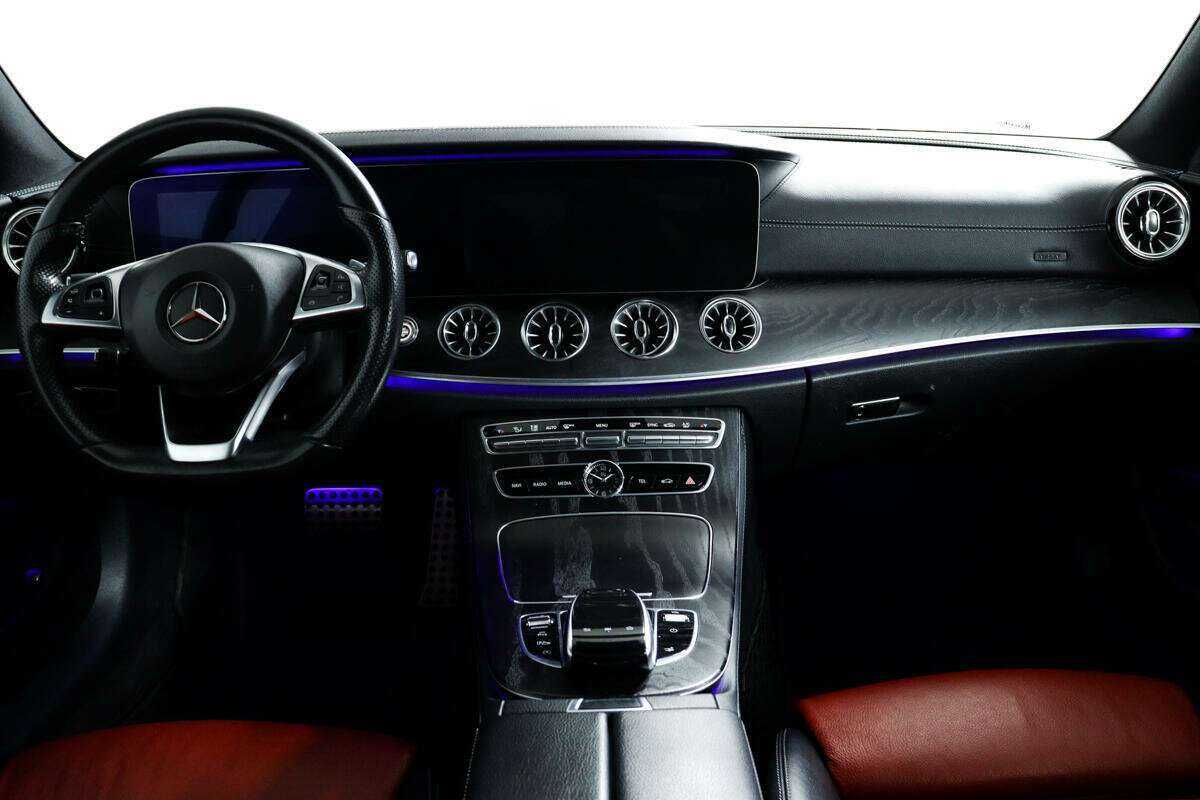 Купить Mercedes-Benz E-Класс 200, 2017, 102 510 км, фото №11