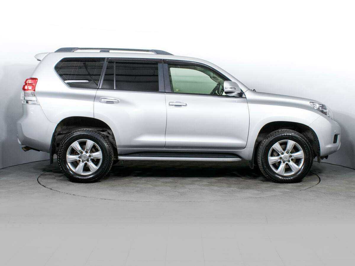 Купить Toyota Land Cruiser Prado, 2011, 84 721 км, фото №4