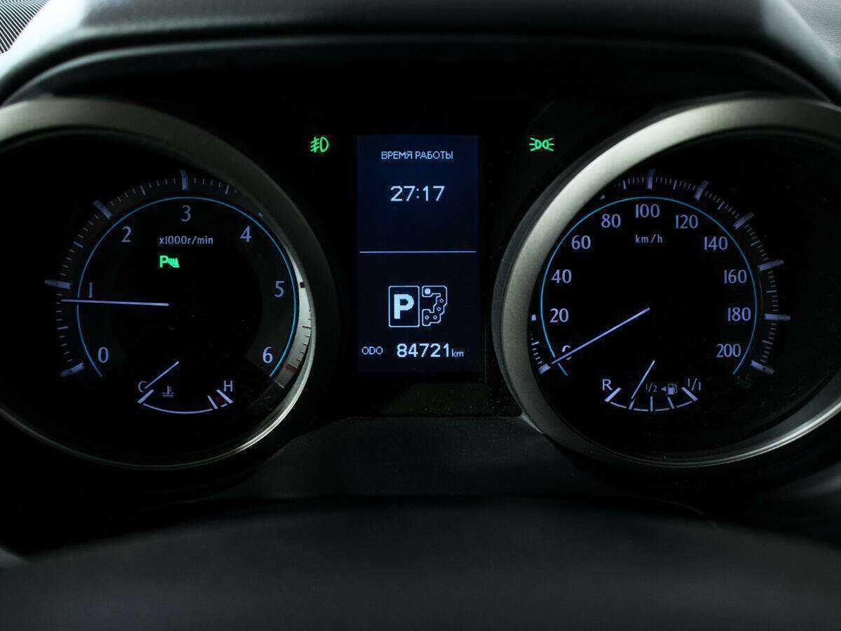 Купить Toyota Land Cruiser Prado, 2011, 84 721 км, фото №11
