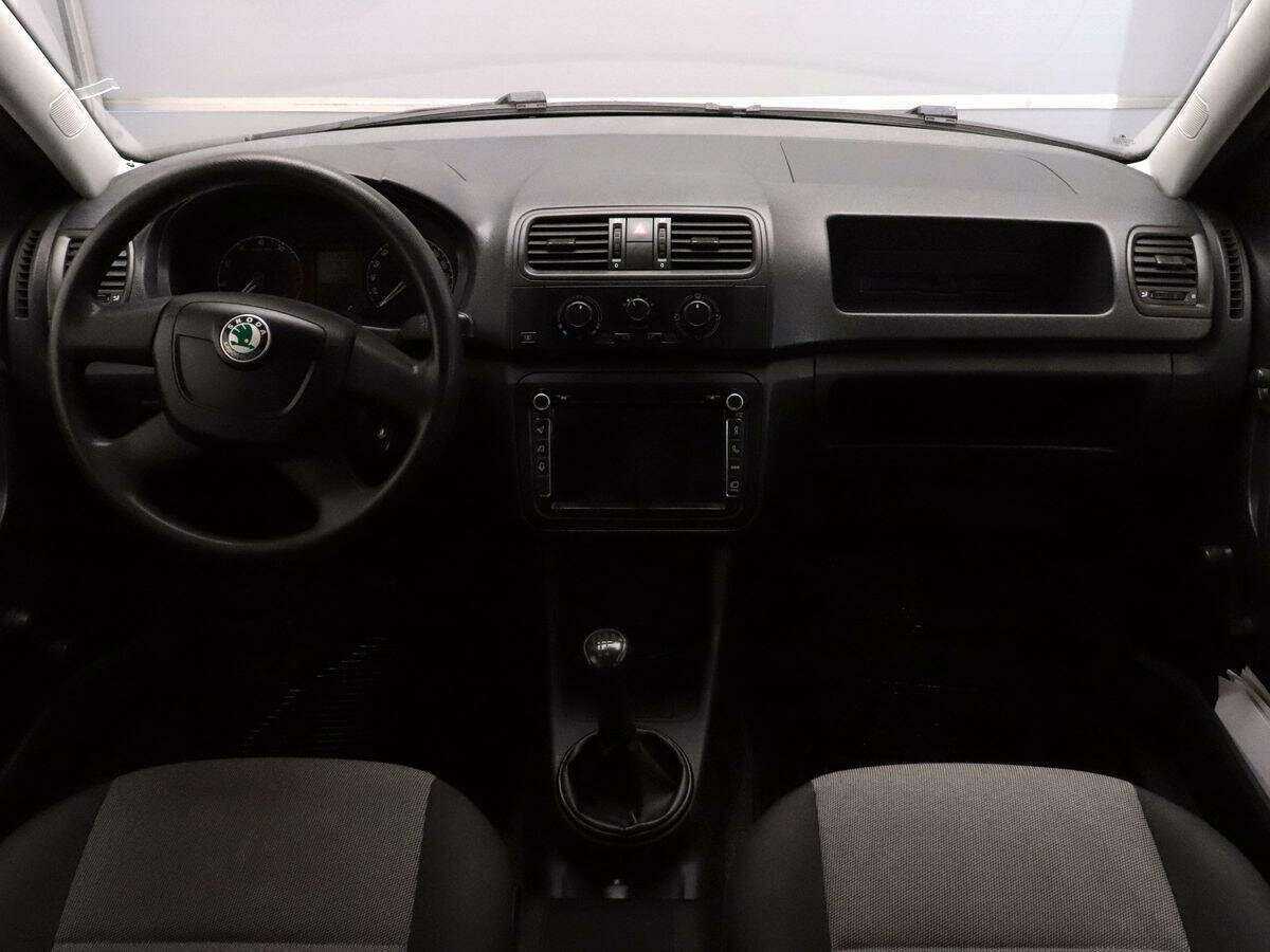 Купить Skoda Fabia, 2009, 116 980 км, фото №9