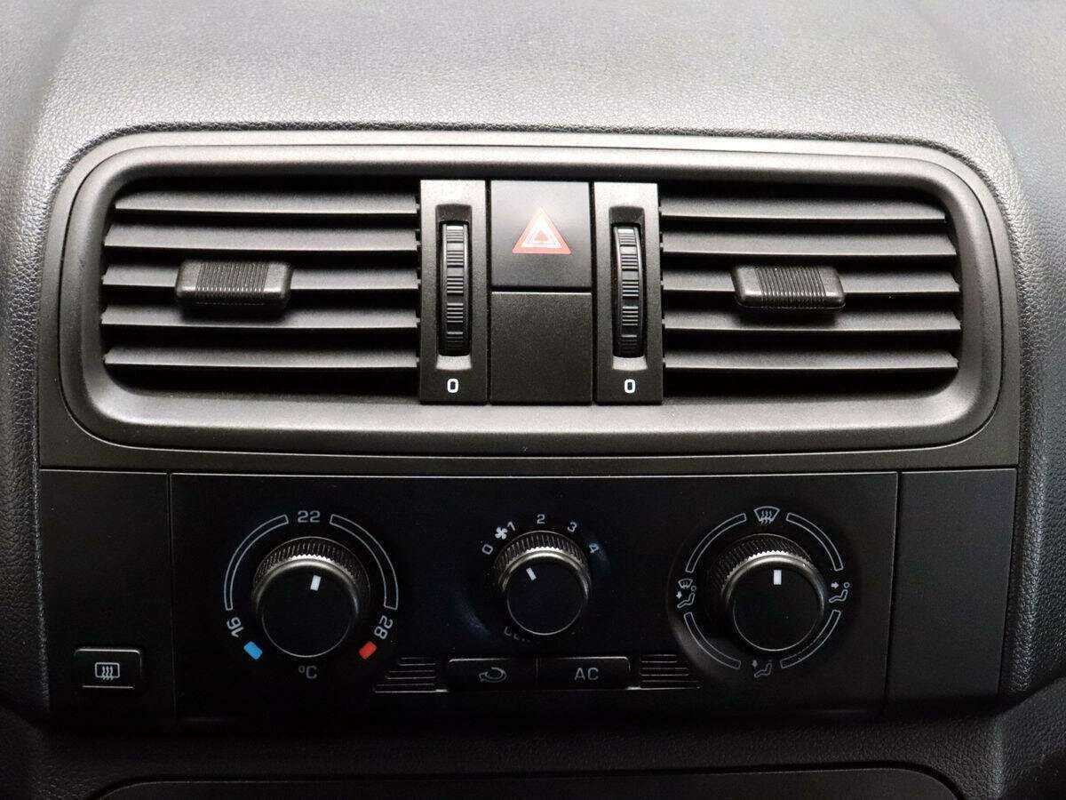 Купить Skoda Fabia, 2009, 116 980 км, фото №14