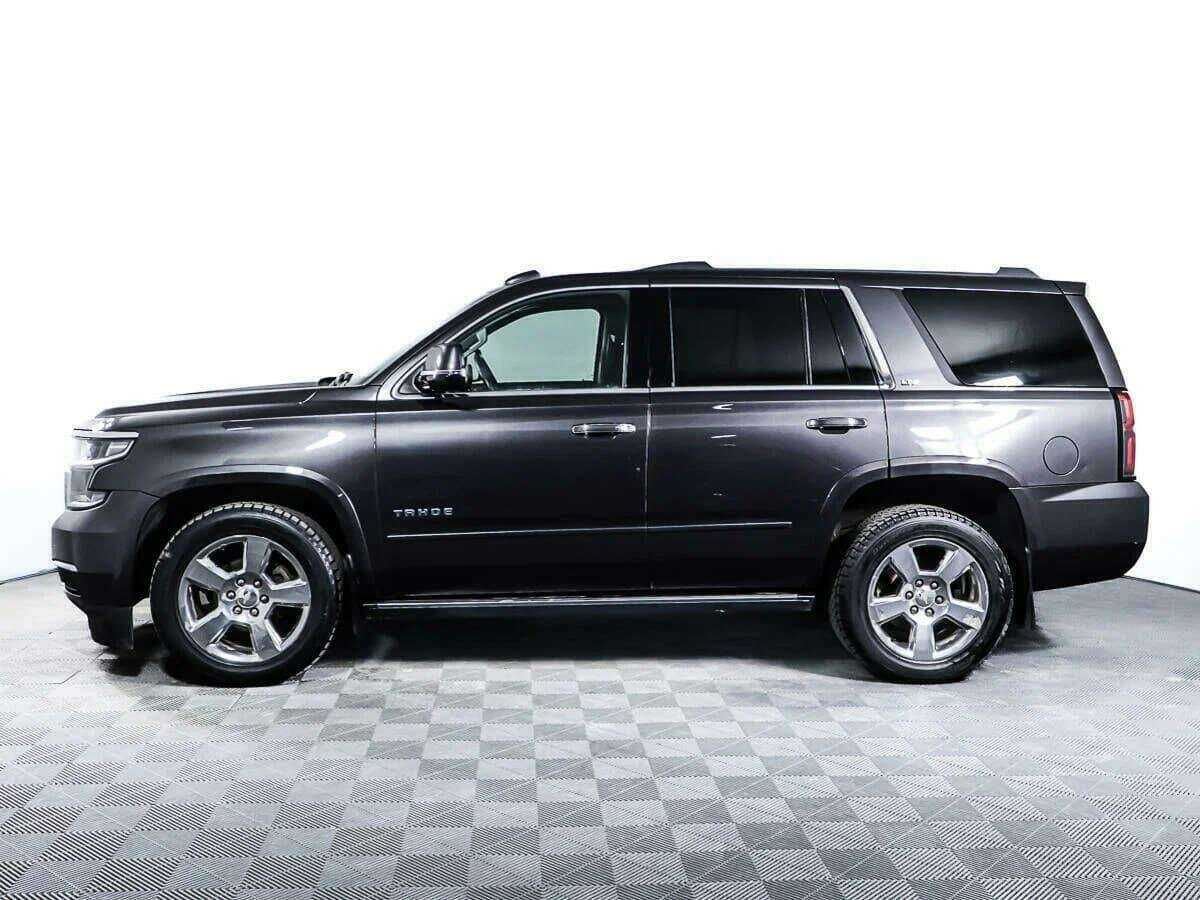 Купить Chevrolet Tahoe, 2016, 91 804 км, фото №7
