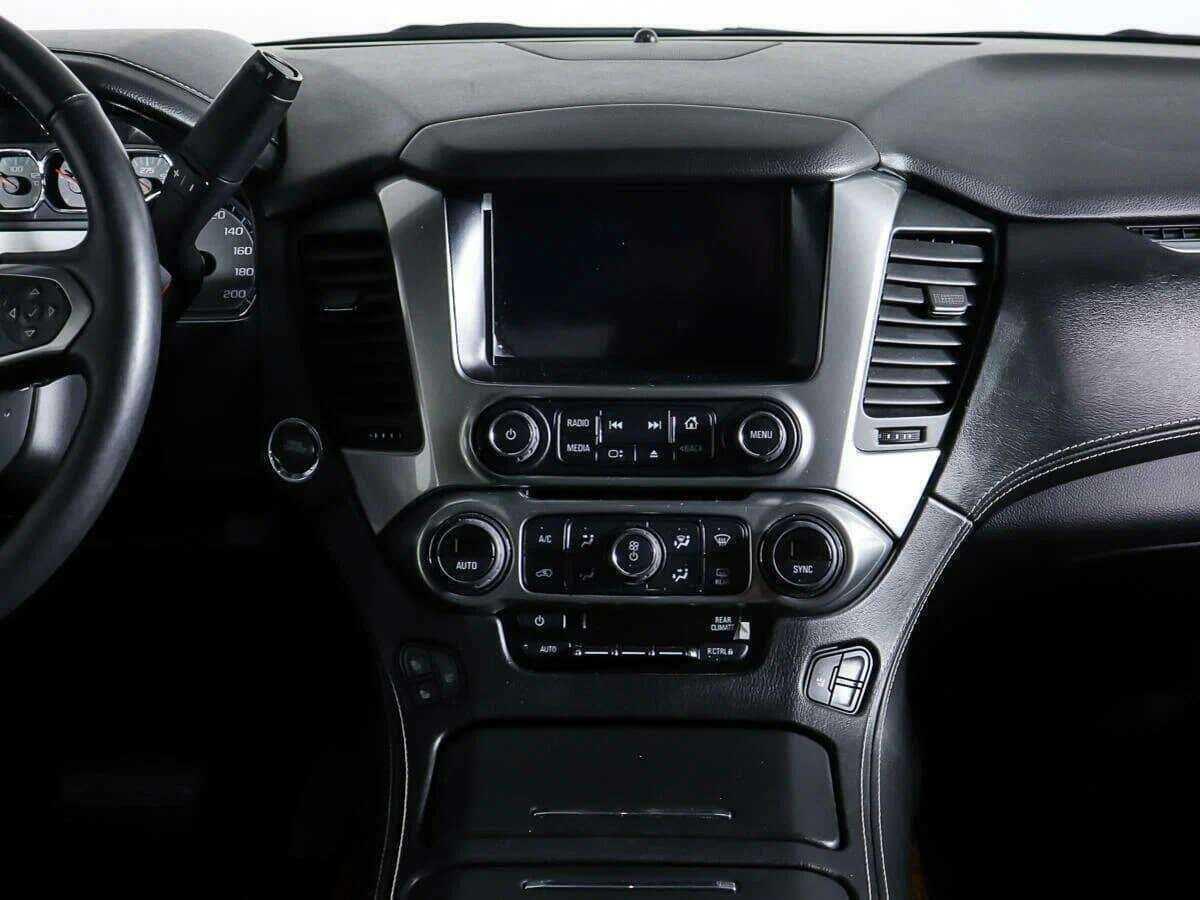 Купить Chevrolet Tahoe, 2016, 91 804 км, фото №11