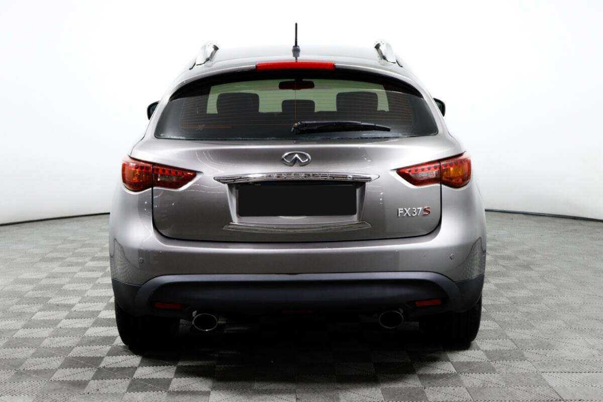 Купить Infiniti FX37, 2010, 108 426 км, фото №6