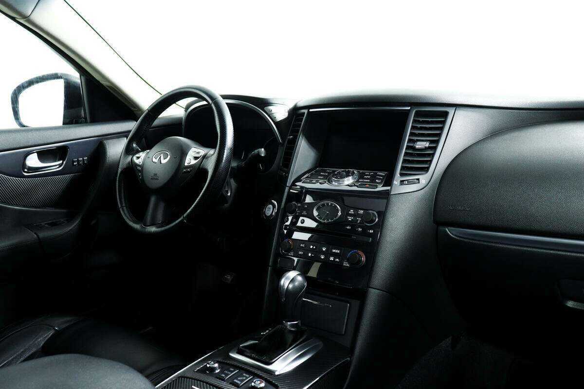Купить Infiniti FX37, 2010, 108 426 км, фото №9