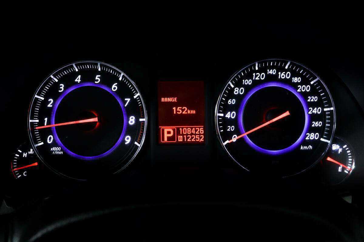 Купить Infiniti FX37, 2010, 108 426 км, фото №10