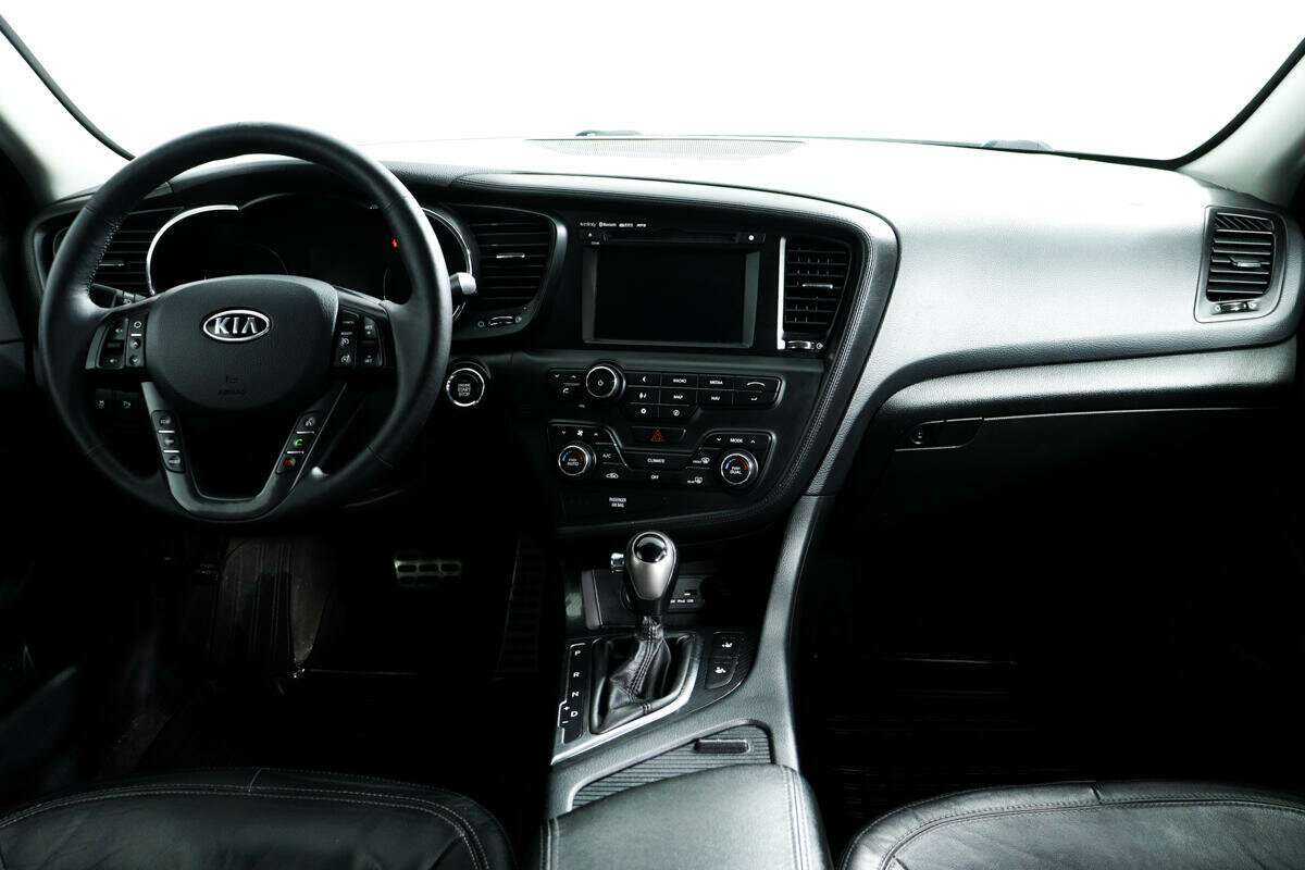 Купить Kia Optima, 2011, 239 533 км, фото №11