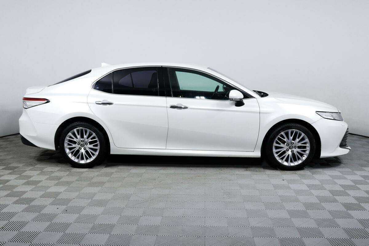 Купить Toyota Camry, 2019, 88 194 км, фото №4