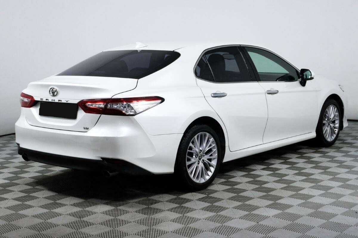 Купить Toyota Camry, 2019, 88 194 км, фото №5