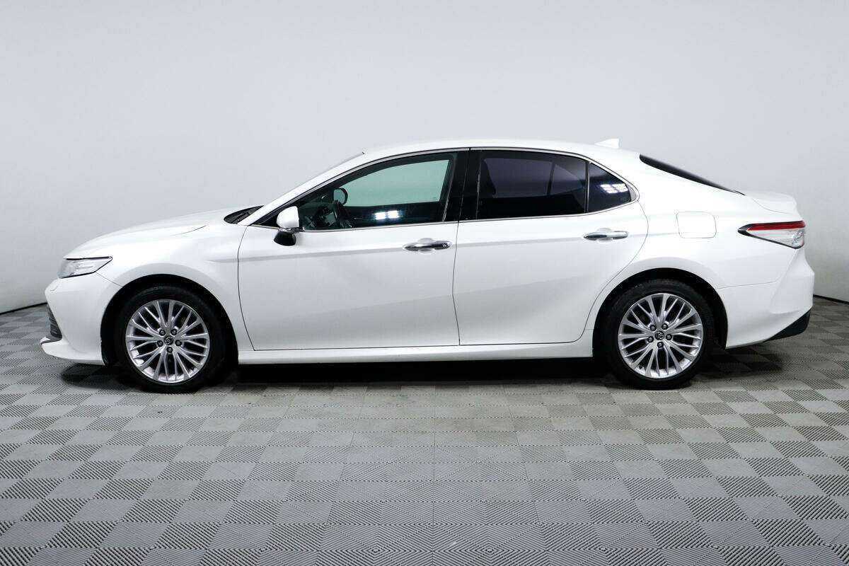Купить Toyota Camry, 2019, 88 194 км, фото №8
