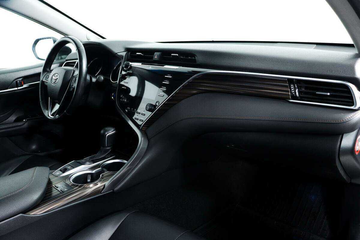 Купить Toyota Camry, 2019, 88 194 км, фото №9