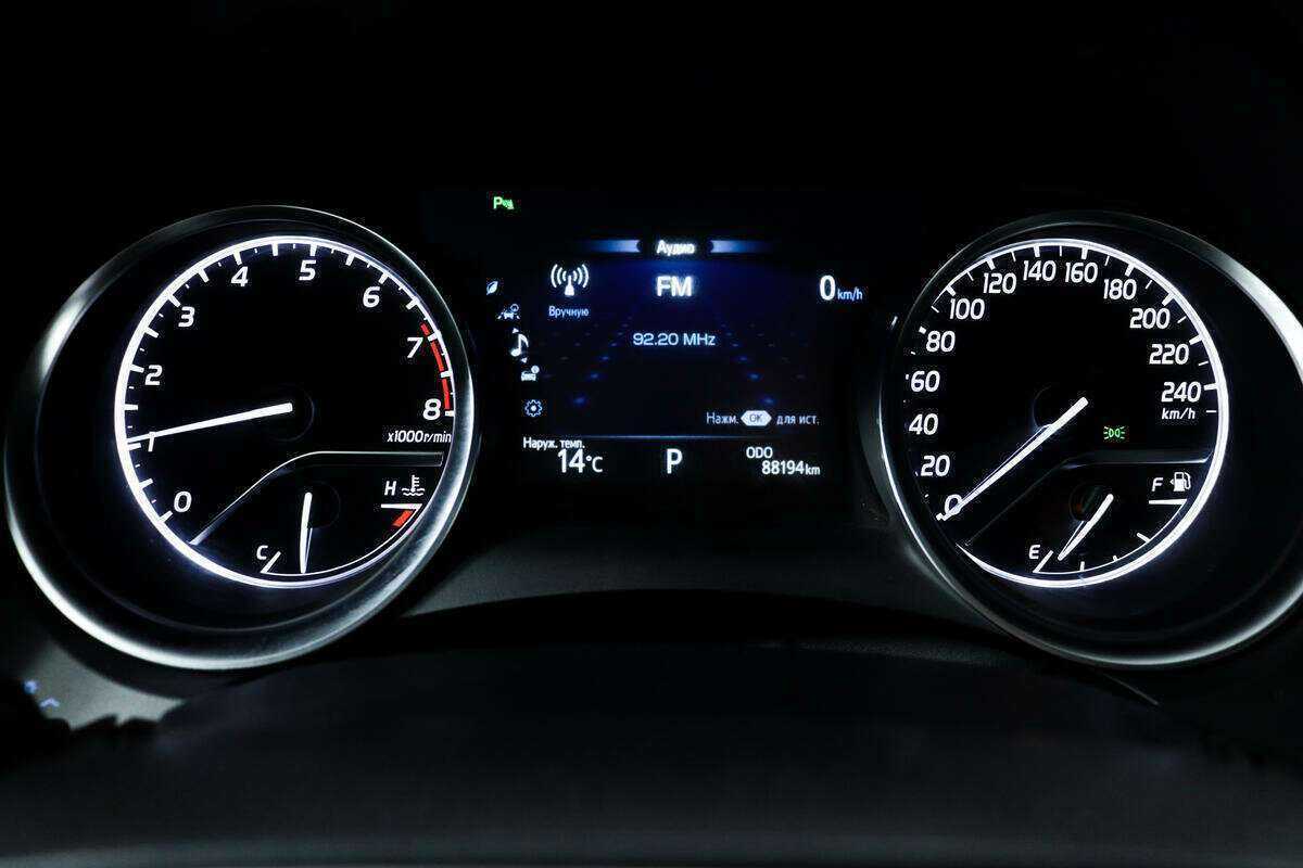 Купить Toyota Camry, 2019, 88 194 км, фото №10