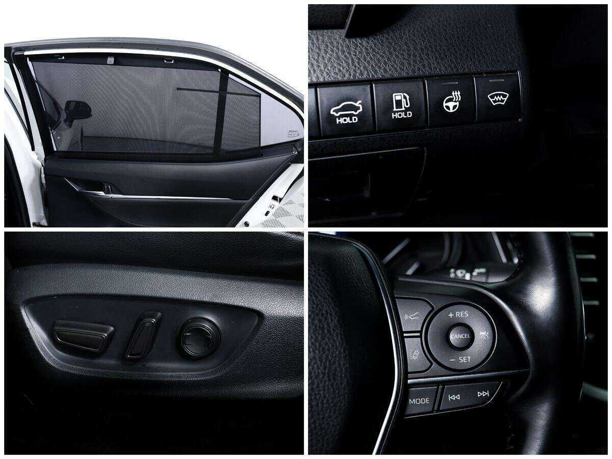 Купить Toyota Camry, 2019, 88 194 км, фото №14