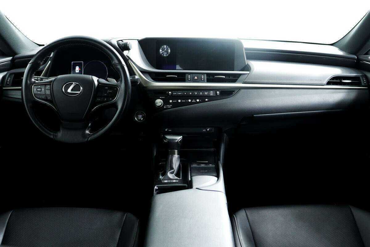 Купить Lexus ES 200, 2021, 31 200 км, фото №11