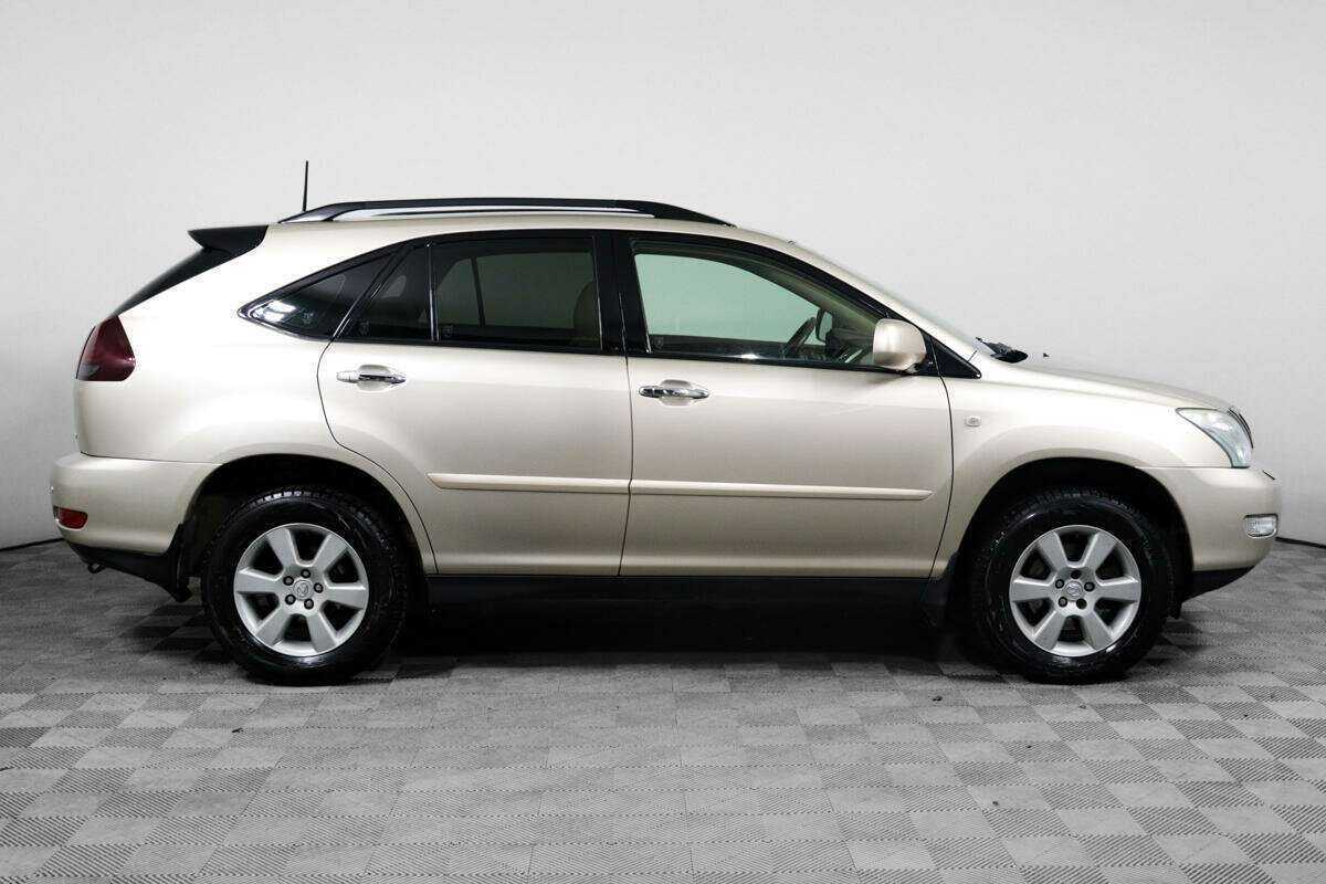 Купить Lexus RX 350, 2007, 144 003 км, фото №4