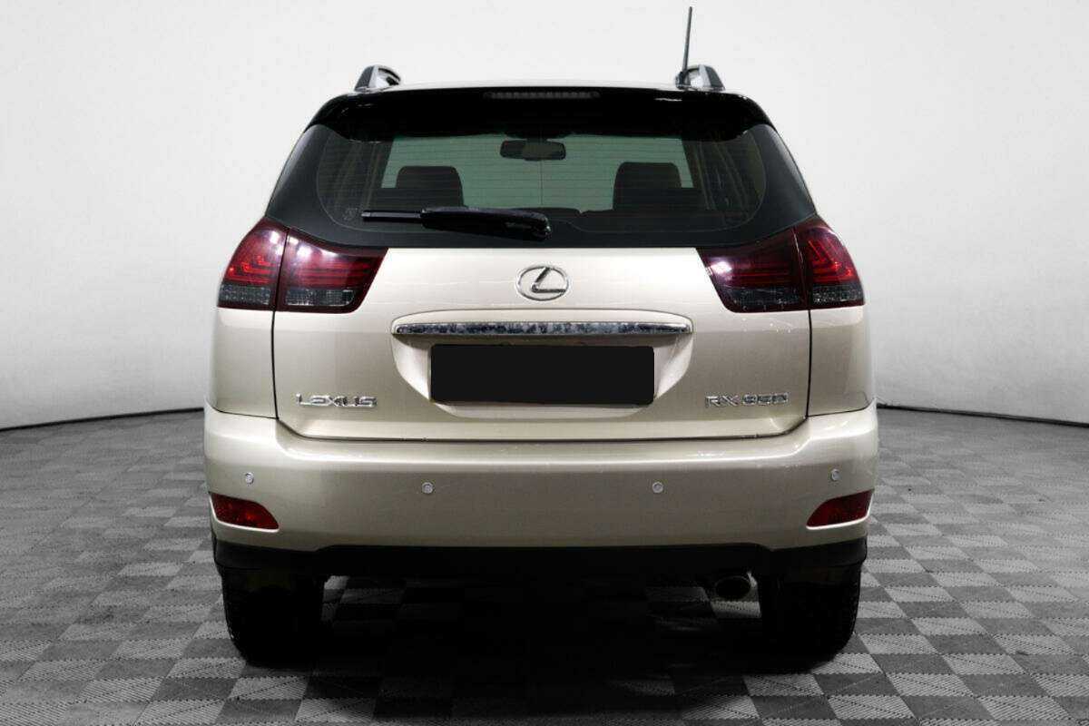 Купить Lexus RX 350, 2007, 144 003 км, фото №6