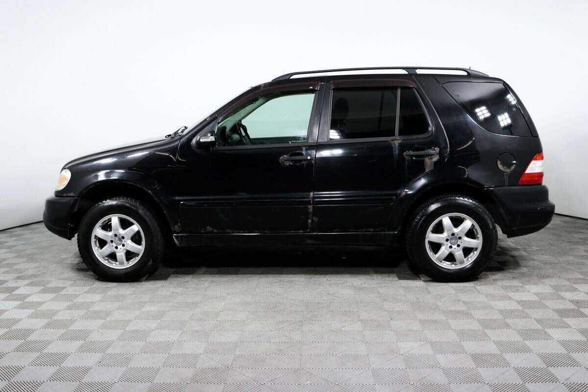 Купить Mercedes-Benz M-Класс 350, 2003, 389 162 км, фото №8