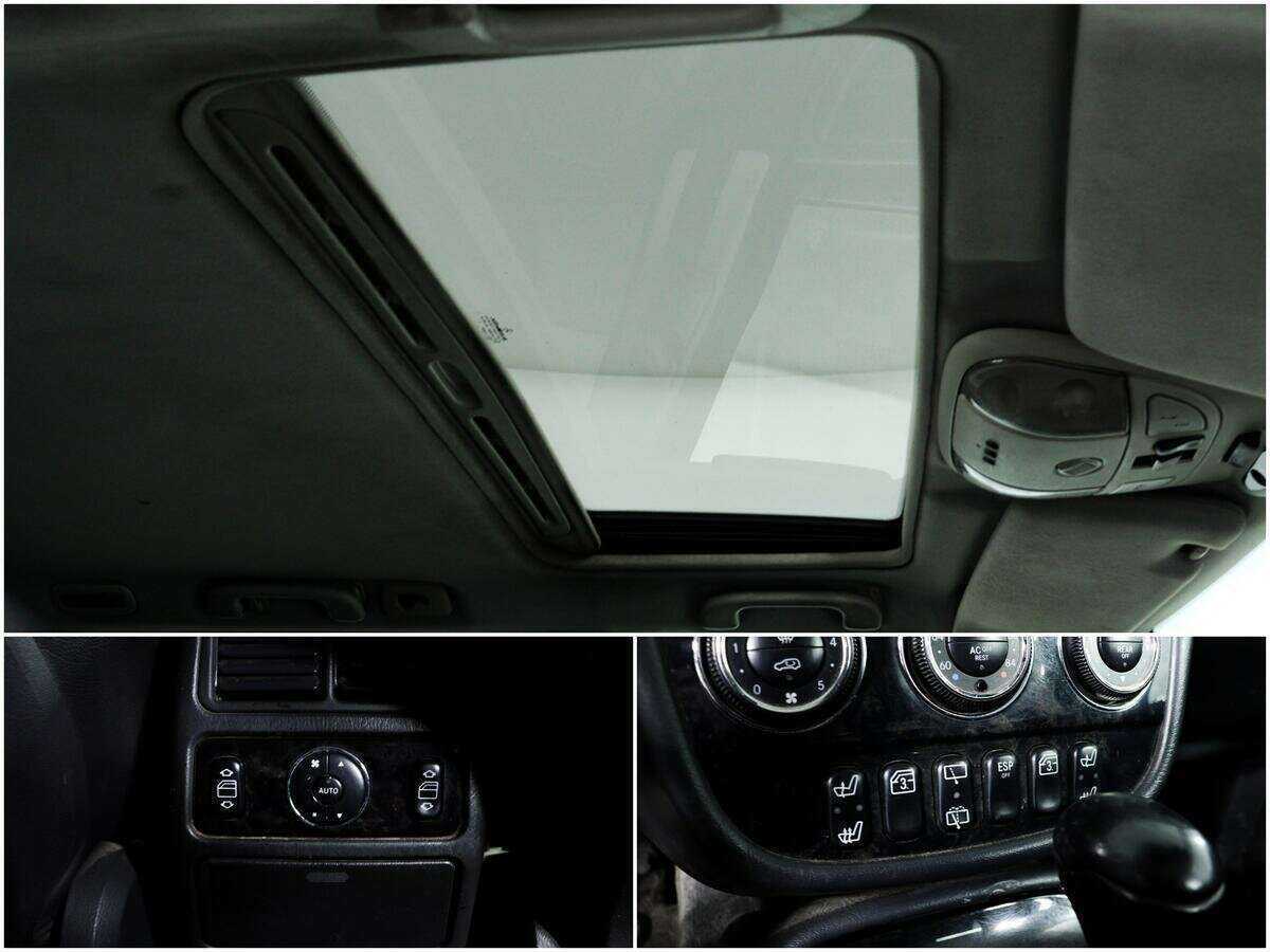 Купить Mercedes-Benz M-Класс 350, 2003, 389 162 км, фото №13