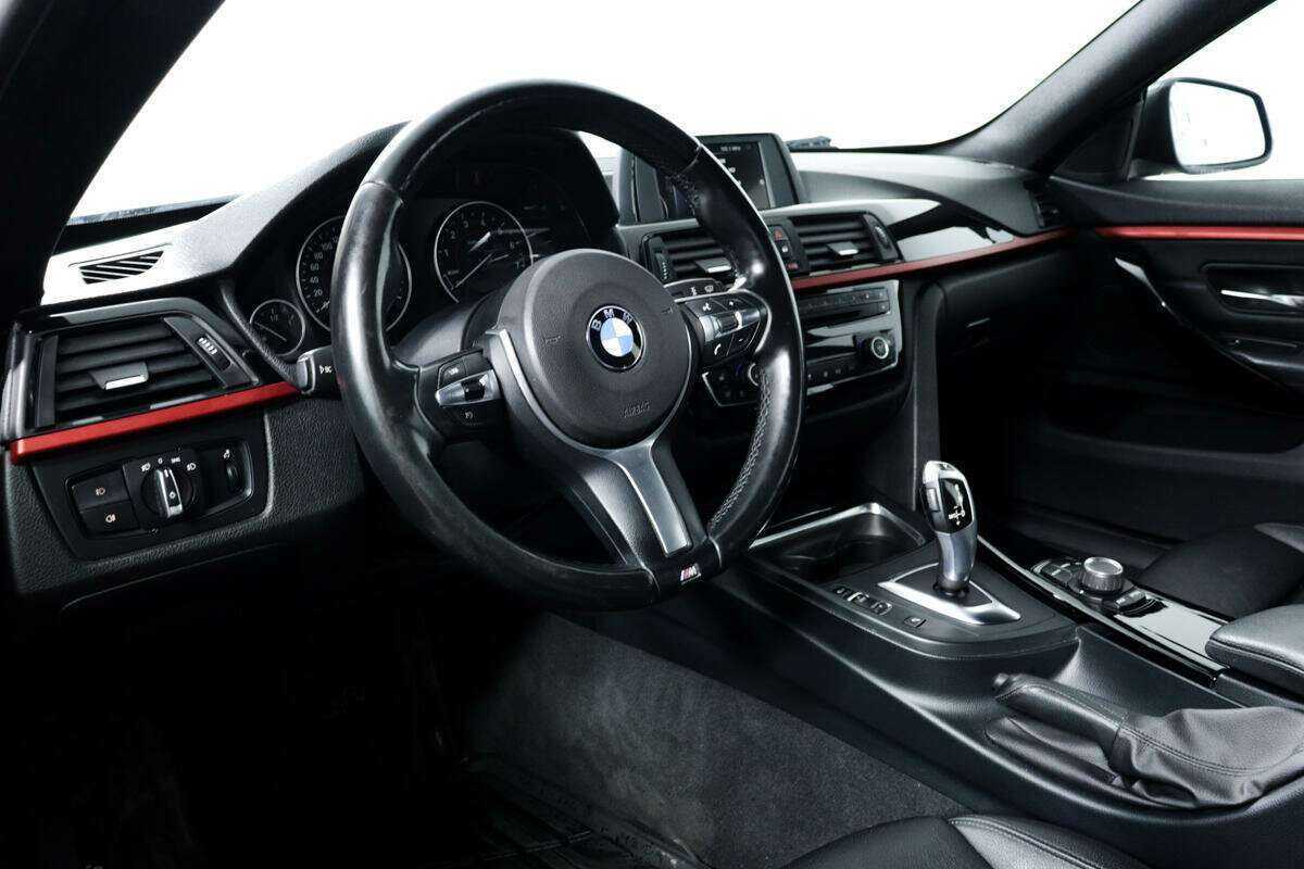 Купить BMW 4 серии Gran Coupe 420i, 2014, 146 634 км, фото №12