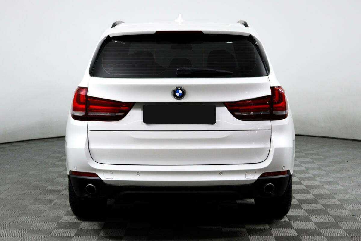 Купить BMW X5 25d, 2015, 133 109 км, фото №6