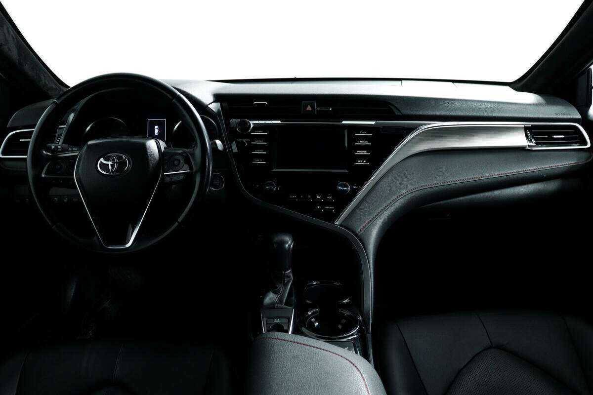 Купить Toyota Camry, 2021, 83 877 км, фото №11