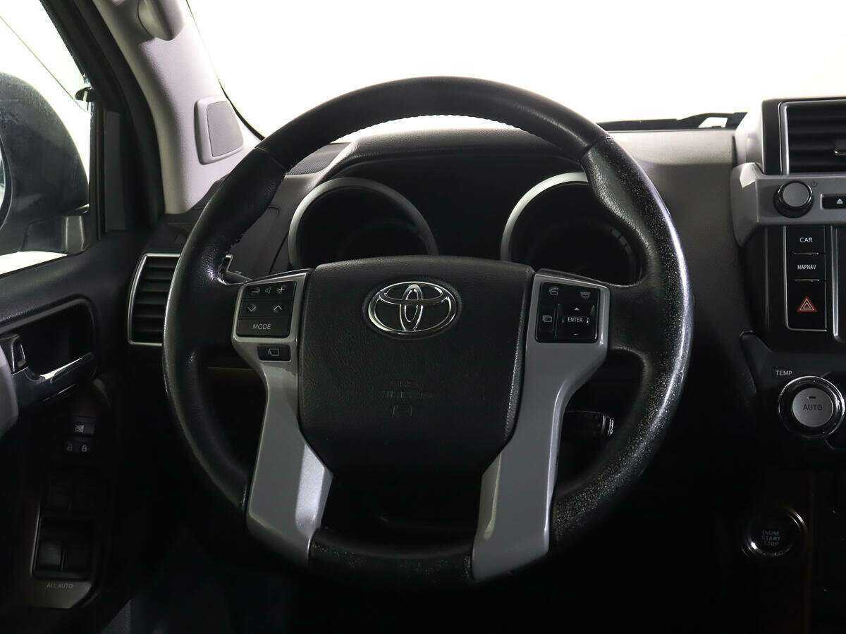 Купить Toyota Land Cruiser Prado, 2015, 118 001 км, фото №14