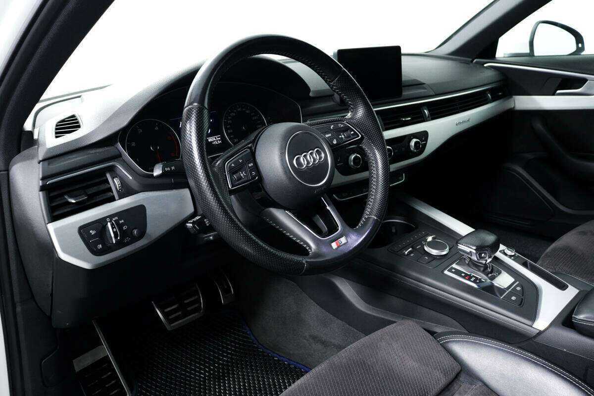 Купить Audi A4, 2017, 143 443 км, фото №13