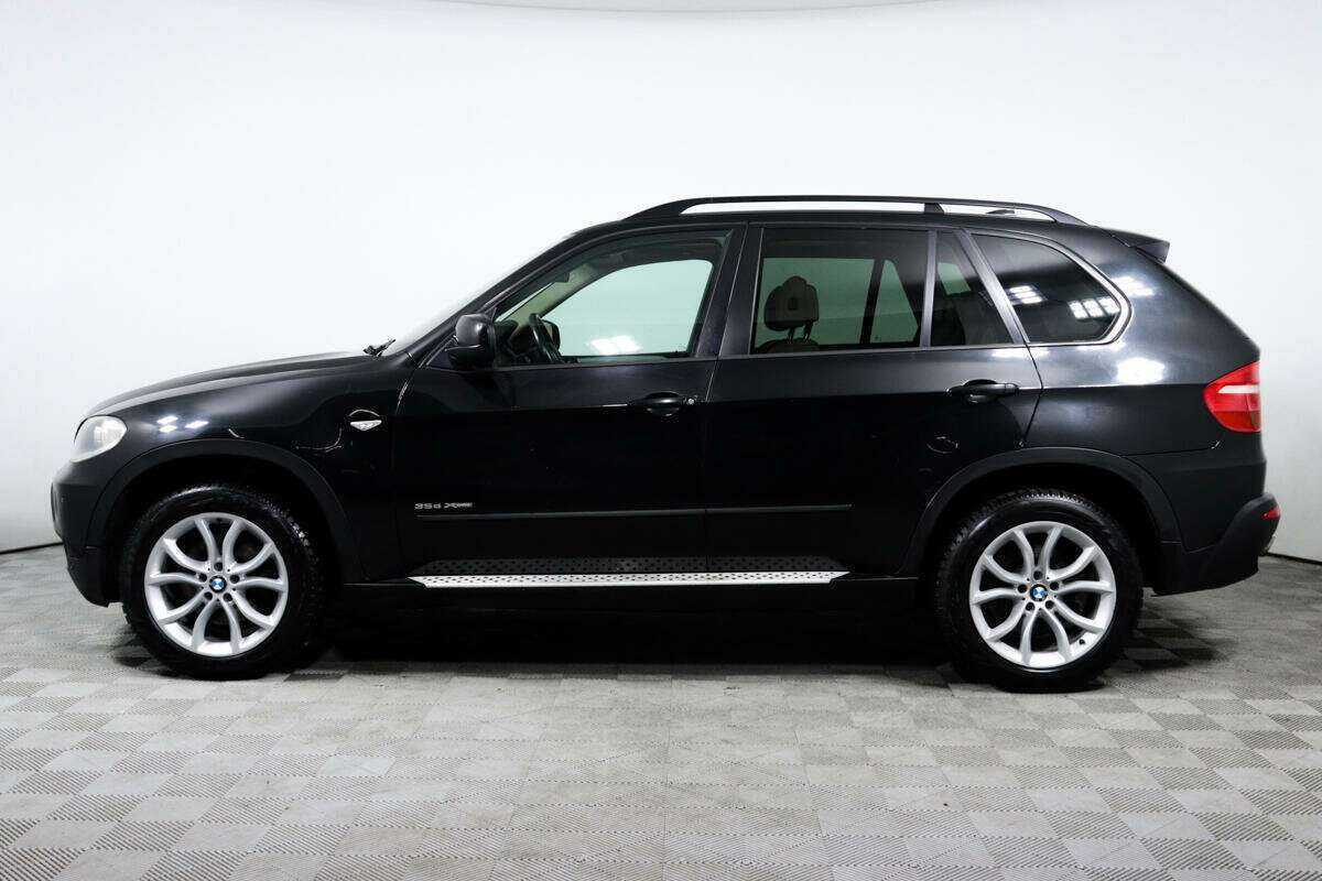 Купить BMW X5 35d, 2009, 324 378 км, фото №8