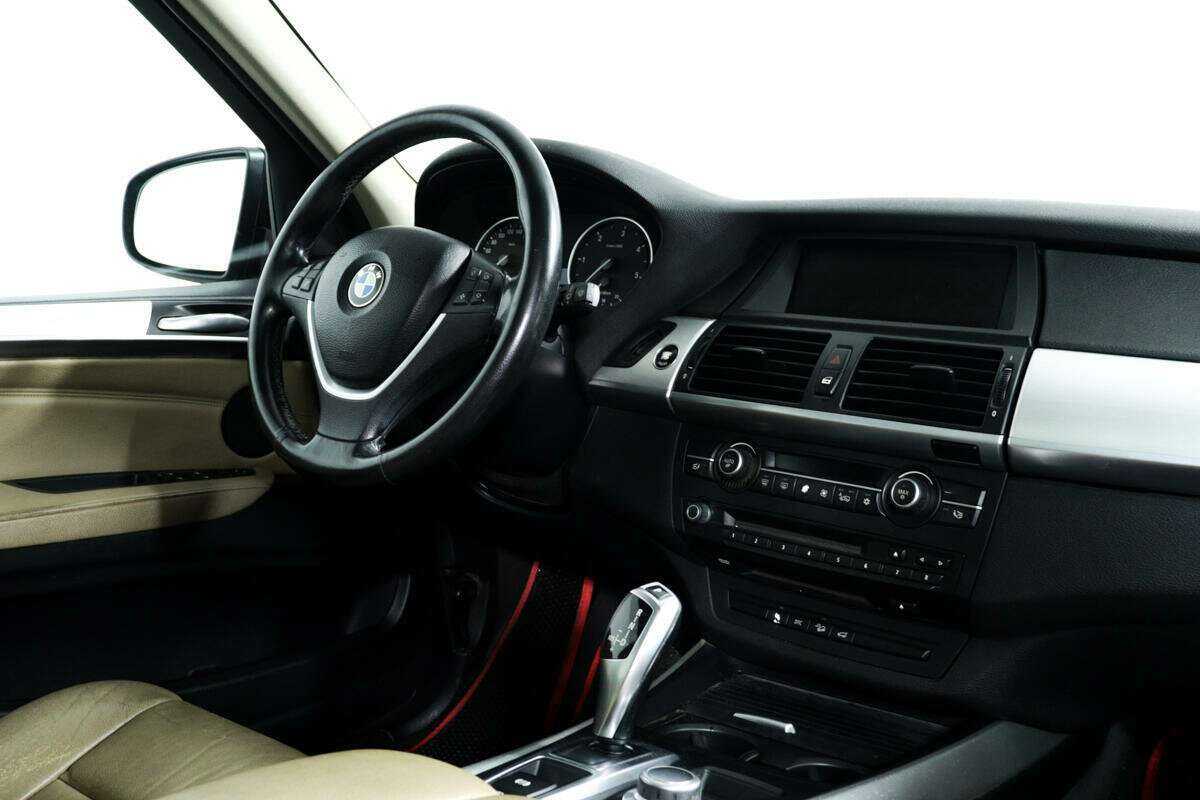 Купить BMW X5 35d, 2009, 324 378 км, фото №9