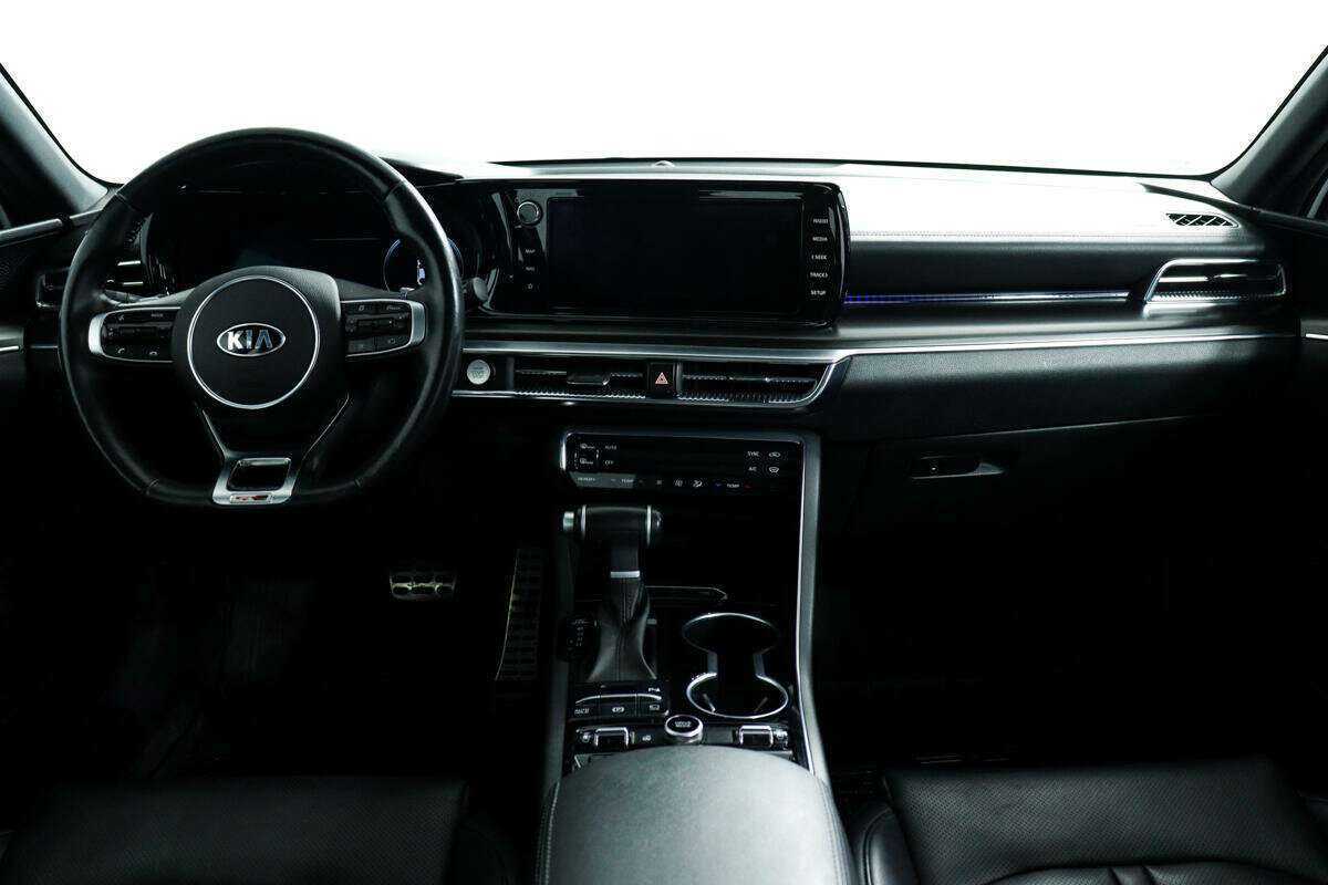 Купить Kia K5, 2020, 66 900 км, фото №11