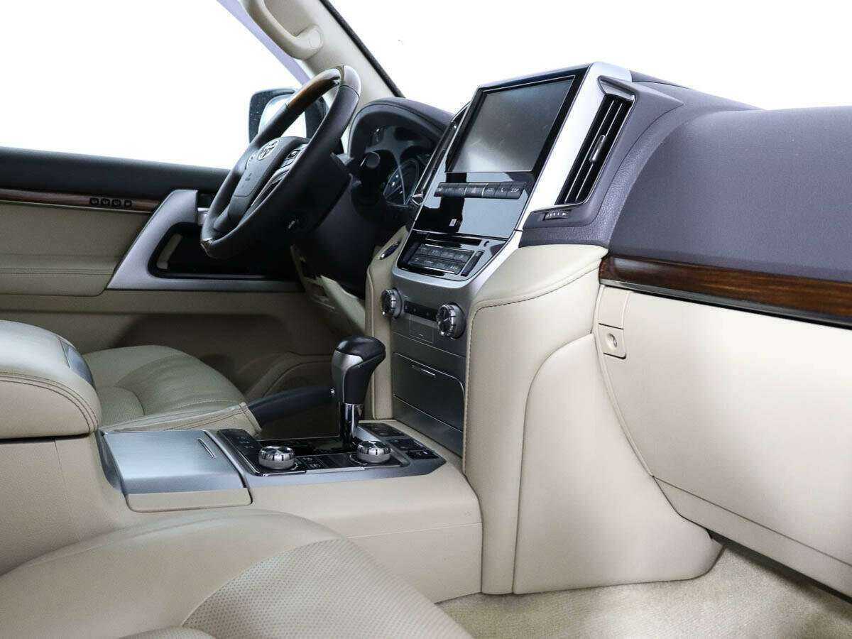 Купить Toyota Land Cruiser, 2015, 184 562 км, фото №5