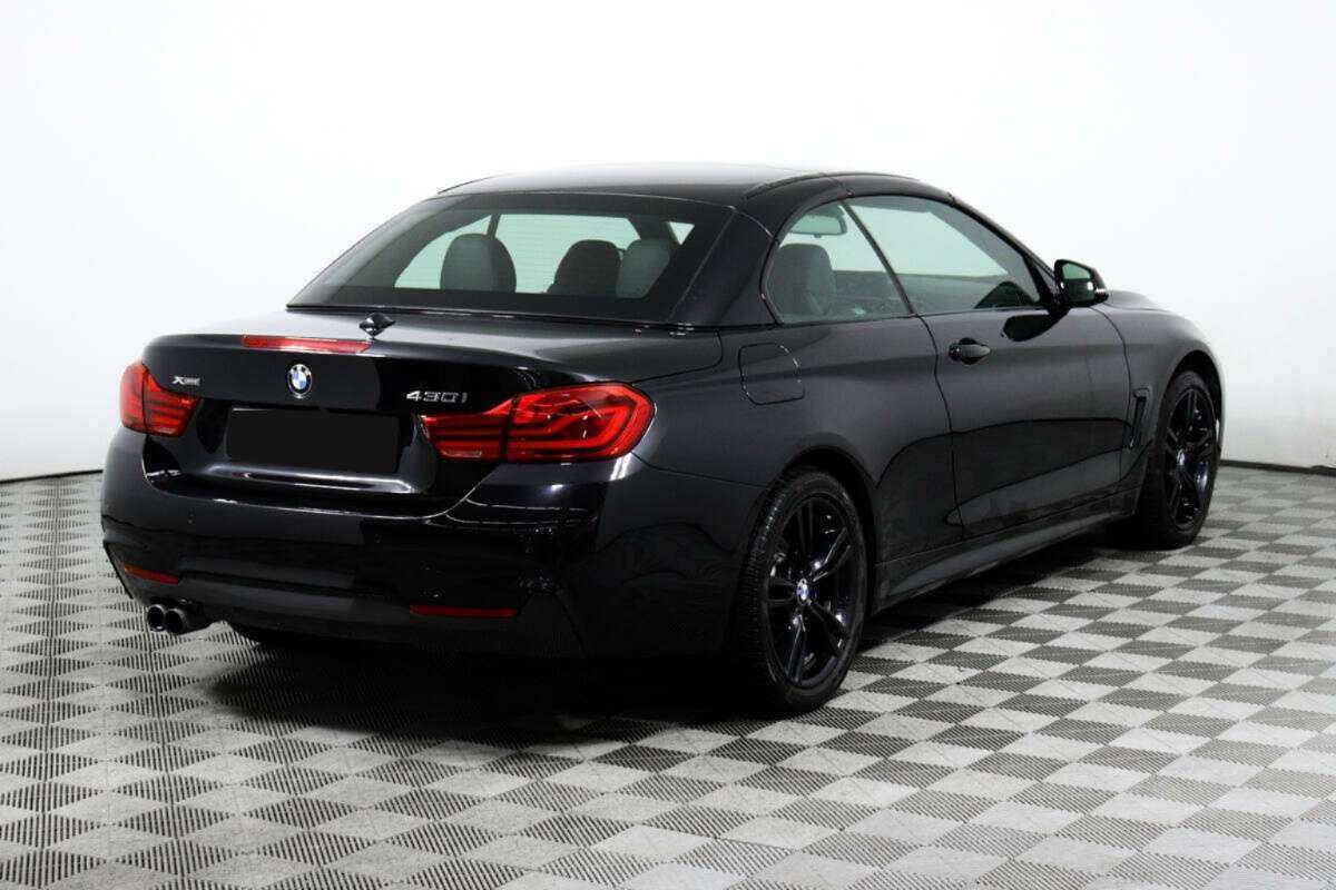 Купить BMW 4 серии 430i xDrive, 2017, 125 055 км, фото №5