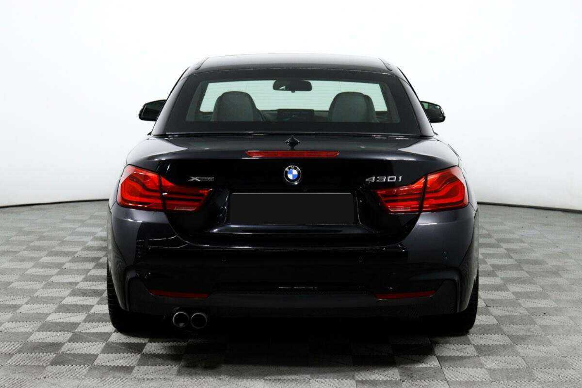 Купить BMW 4 серии 430i xDrive, 2017, 125 055 км, фото №6