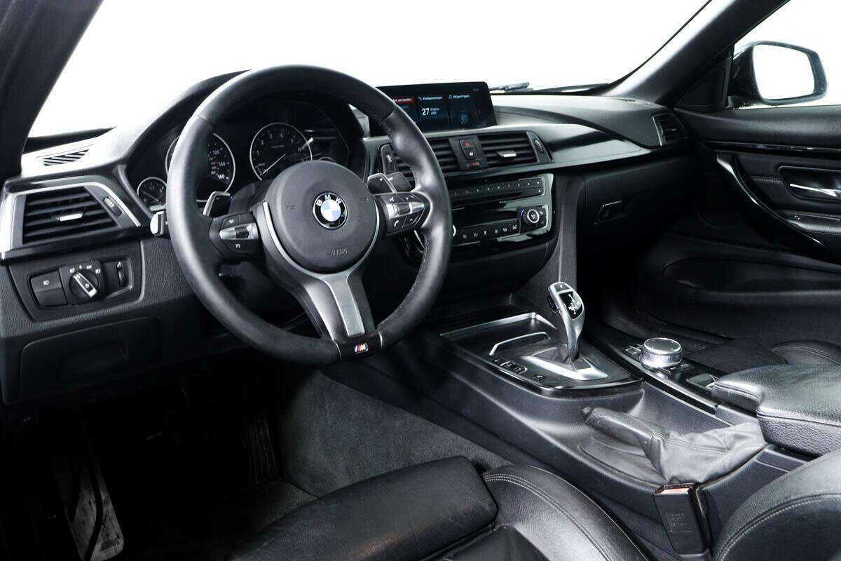 Купить BMW 4 серии 430i xDrive, 2017, 125 055 км, фото №13