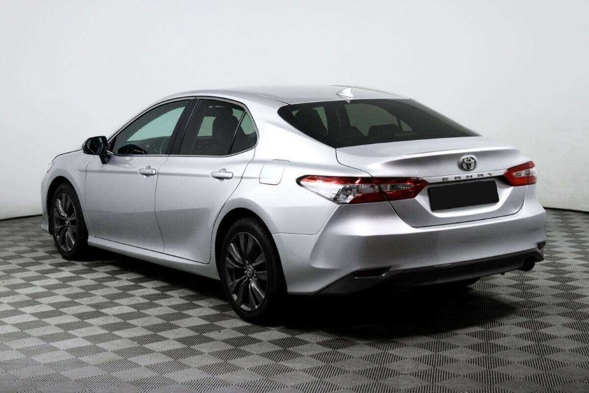 Купить Toyota Camry, 2018, 44 138 км, фото №7