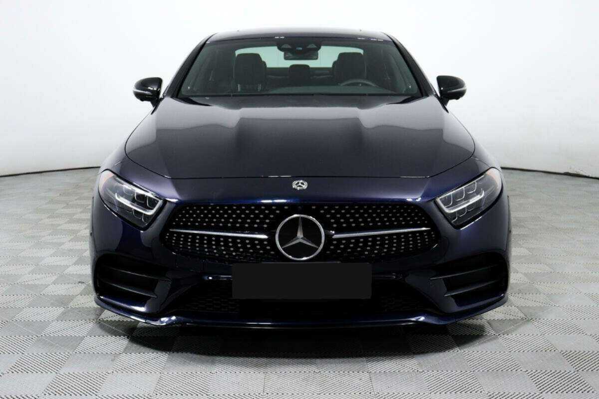 Mercedes-Benz CLS
