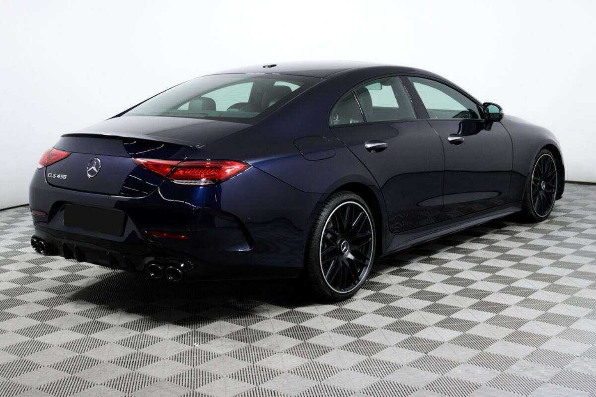 Купить Mercedes-Benz CLS 450, 2020, 118 000 км, фото №5