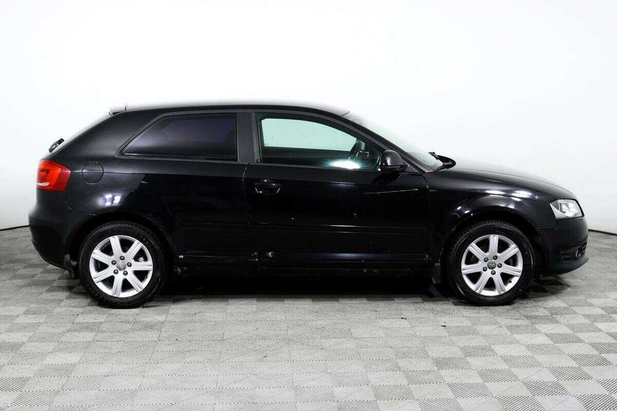 Купить Audi A3, 2009, 213 859 км, фото №4