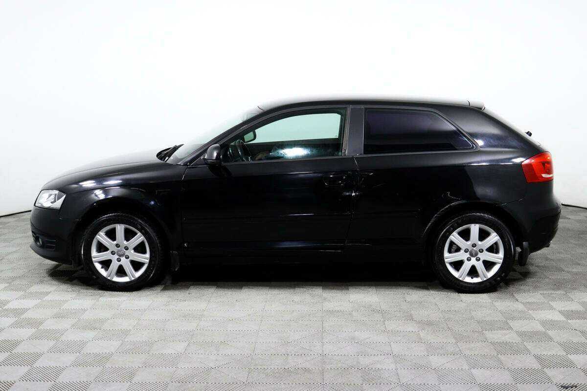 Купить Audi A3, 2009, 213 859 км, фото №8