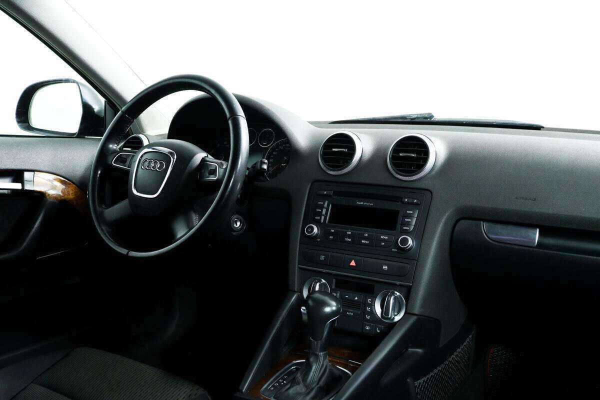 Купить Audi A3, 2009, 213 859 км, фото №9