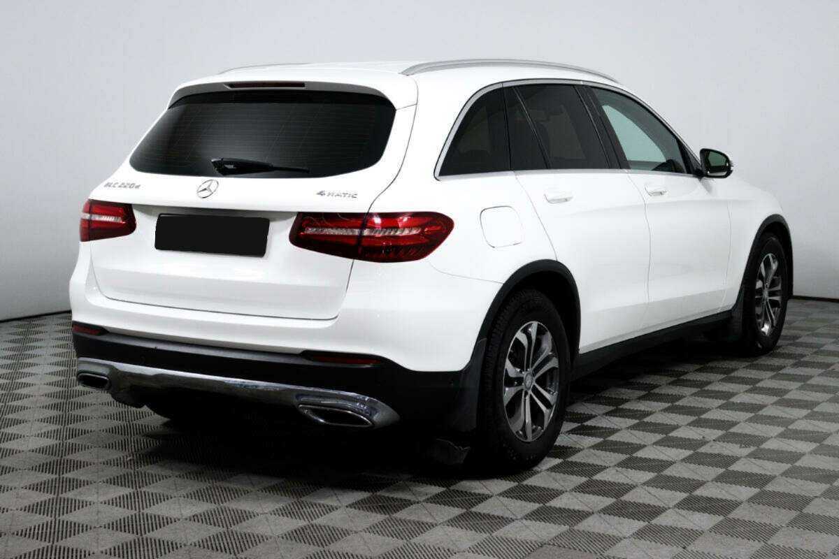 Купить Mercedes-Benz GLC 220 d, 2015, 105 912 км, фото №5