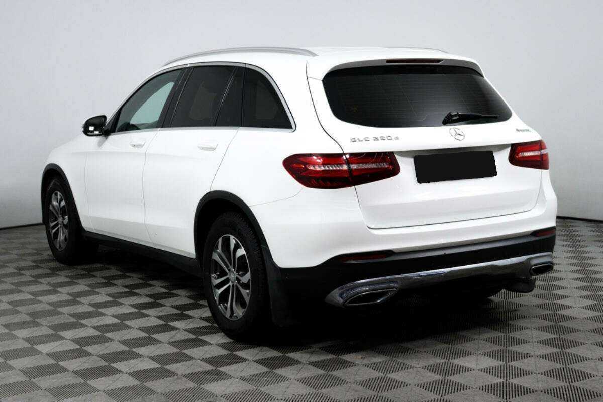 Купить Mercedes-Benz GLC 220 d, 2015, 105 912 км, фото №7
