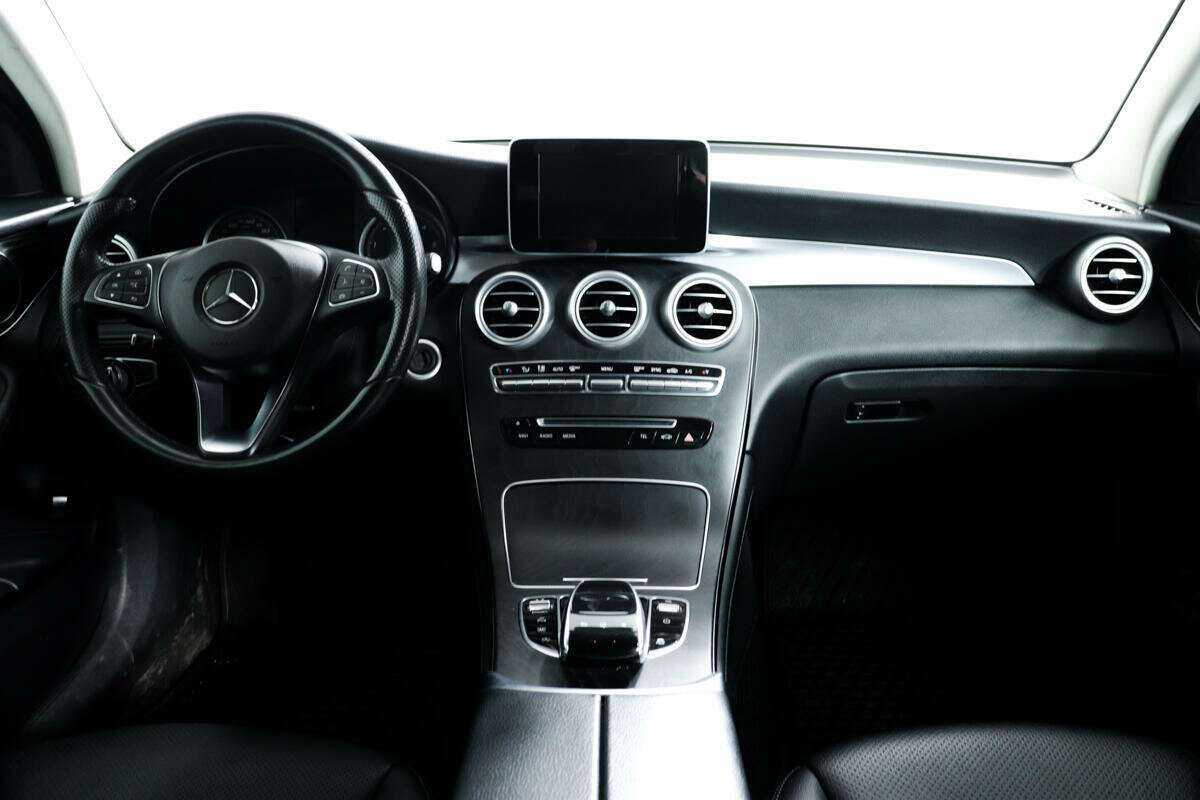 Купить Mercedes-Benz GLC 220 d, 2015, 105 912 км, фото №11