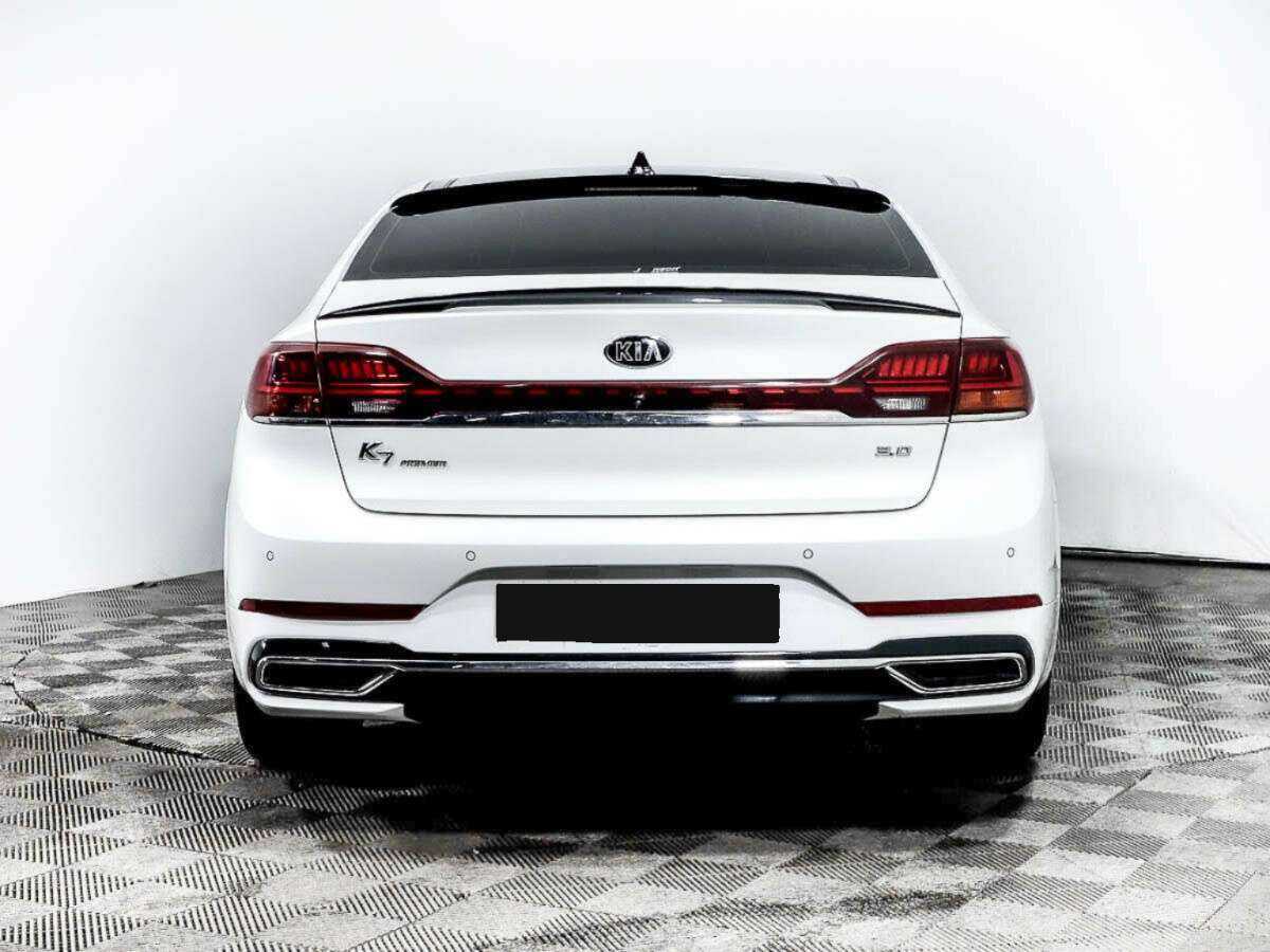 Купить Kia K7, 2019, 138 358 км, фото №5