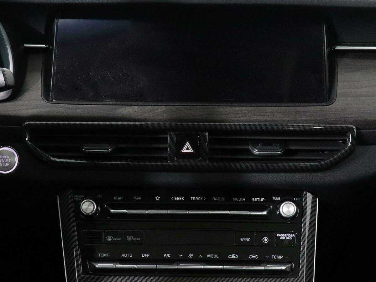 Купить Kia K7, 2019, 138 358 км, фото №10