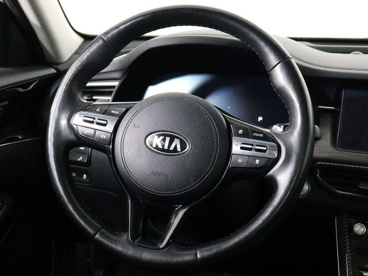 Купить Kia K7, 2019, 138 358 км, фото №12